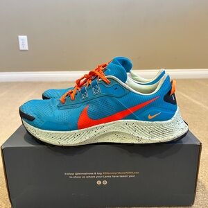 Nike Pegasus Trail 3 Running Shoes Size 13